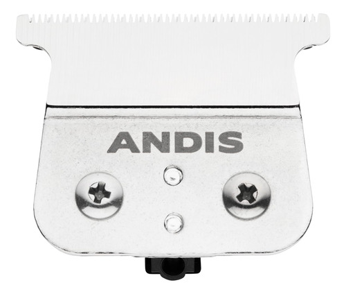 Revestimento Em T Blade Andis 04535 Sem Fio T-outliner Silve
