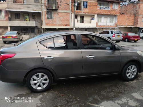 Nissan Versa 2013