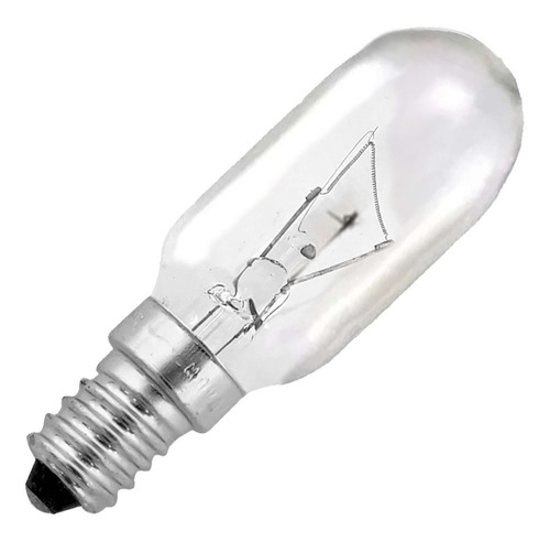 Imagem 5 de 9 de Kit 5 Lâmpadas Para Exaustores / Coifas 40w 110v E14 Sadokin