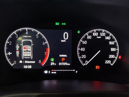 Honda HR-V 1.5 DI I-VTEC TURBO FLEX TOURING CVT