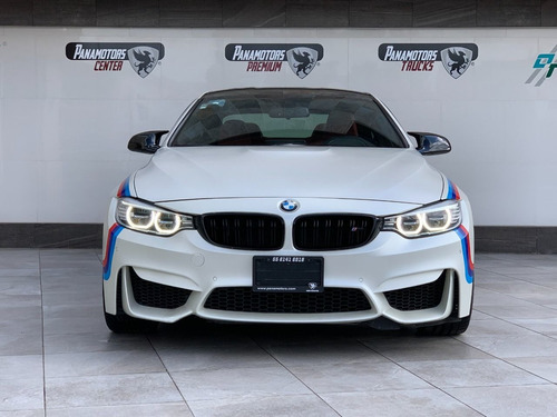 Imagen 8 de 14 de Bmw Serie M 2017 3.0 M4 Coupe At