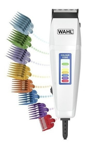 Cortadora de pelo Wahl Home Color Code 09155-2708 220V