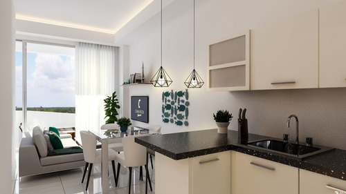 Apartamento En Venta En Cana Bay, Punta Cana