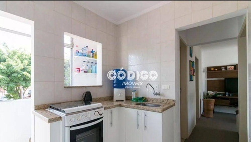 Imagem 4 de 11 de Apartamento Com 2 Dormitórios À Venda, 57 M² Por R$ 249.000,00 - Macedo - Guarulhos/sp - Ap1559