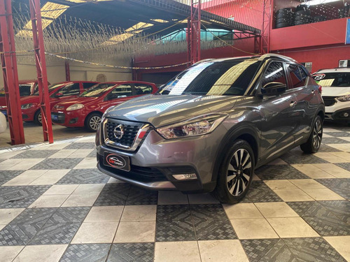 Nissan Kicks 1.6 16v Sl Aut. 5p