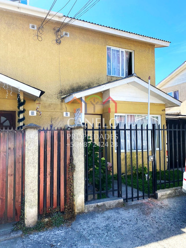Se Vende Casa 3d1b, Talcahuano.