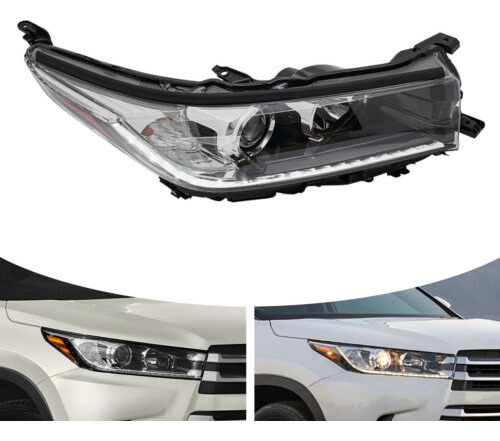 Right Passenger Fit For 2017-2019 Toyota Highlander Proj Ttb