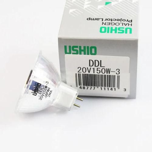 Bombillo 20v 150w Ddl Ushio 