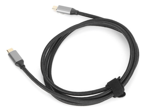 Cable Usb 3.1 De Doble Cabezal, 100 W, Usb C A Usb Tipo C Ma