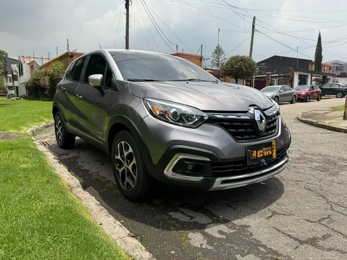 Renault Captur 1.3T Intens Cvt
