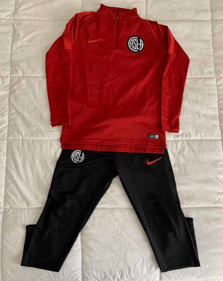 conjunto nike san lorenzo 2019