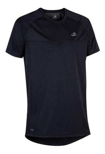 Remera Training Topper T Shirt Mns C Rec Ii Hombre