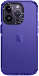 Funda Para iPhone 14 Pro Azul Casetify