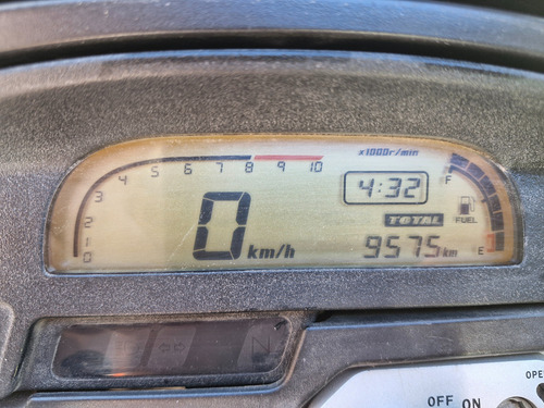 Honda Falcon