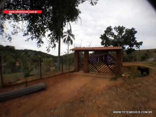 Chácara Em Pinhalzinho - 185