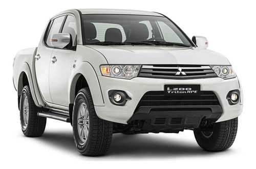Imagem 2 de 2 de Parafuso Roda Dianteiro Traseiro M12 L200 Triton Com Porca