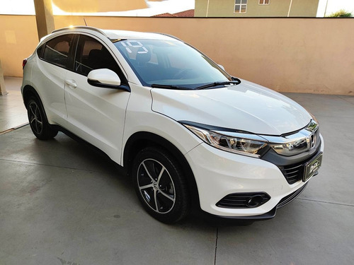 Imagem 2 de 15 de Honda Hr-v 1.8 16v Ex 2019