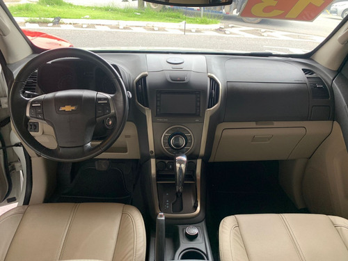 Imagem 7 de 14 de Chevrolet Trailblazer 3.6 V6 Ltz 4x4 Aut. 5p