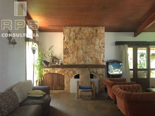 Imagem 5 de 30 de Chácara À Venda - Vila Santista - Atibaia - Sp - Ch00114 - 70795312
