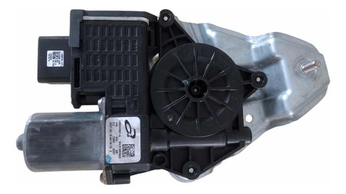 Máquina Vidro Elétrico Com Motor Duster-oroch Tras.direita