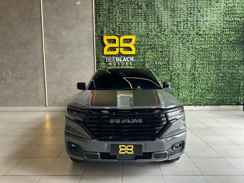RAM Rampage 2.0 HURRICANE 4 TURBO GASOLINA R/T 4X4 AUTOMÁTICO