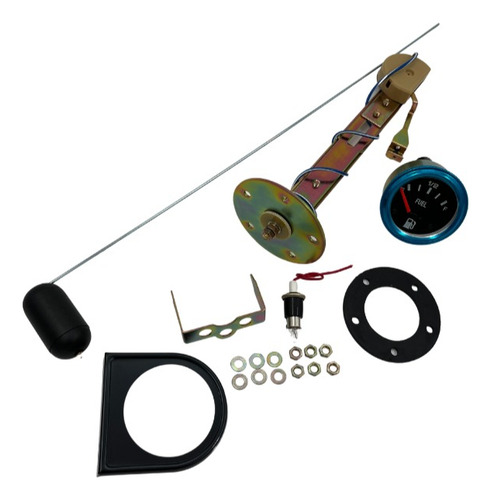 Kit Marcador Universal Gasolina Con Flotador Para Carro 12v