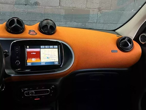 Smart Forfour 8.9l Passion Turbo . At
