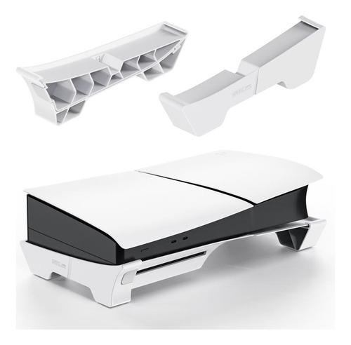 Gs Soporte Horizontal Para Consola Delgada, Soporte Base