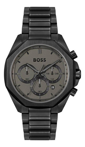 Relógio masculino Hugo Boss em aço inoxidável 1514016 Cloud