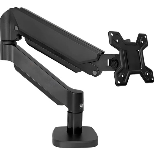 Suporte Ajustável de Mesa WLK com Braço Articulado e Pistao a Gas 10kg Mnitor de até 35 Polegadas