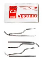 Comprar Puntas Soldantes Para Transistores Vesubio - Modelo C2
