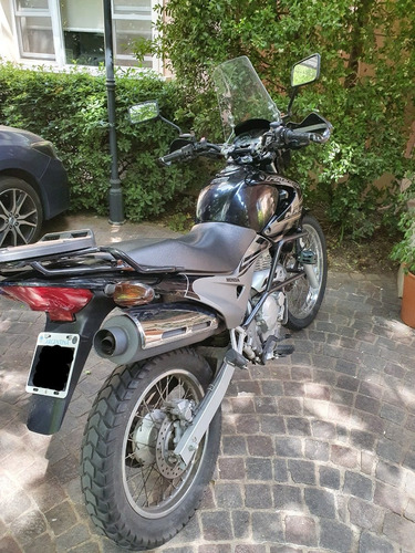 Honda Falcon