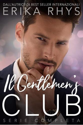 Libro: Il Gentlemen S Club, La Serie Completa: Una Storia D 