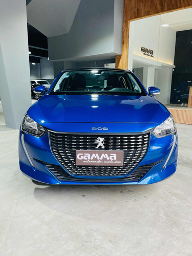 Peugeot 208 1.6 Allure