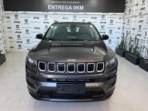 Jeep Compass 1.3 T270 Sport 4X2 At6