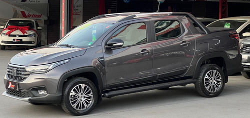 Fiat Strada Ranch 1.3 Flex 8v Cd Aut.