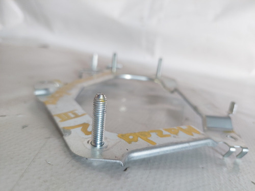Base Computadora Mazda 2 I 1.5l Hb Aut 14-19 (Usado)