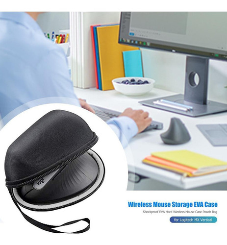 Funda De Ratón Para Logitech Mx Vertical