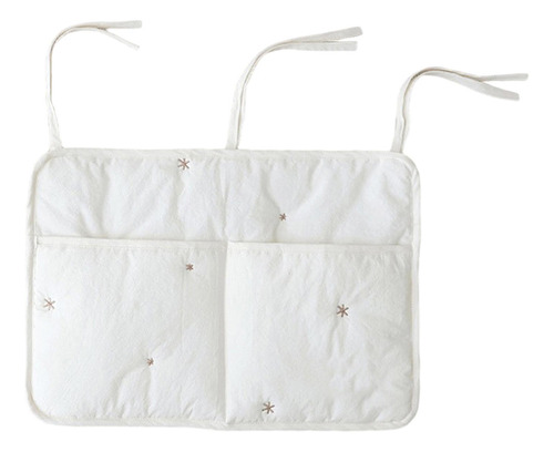 Bolsa De Almacenamiento Colgante Para Cabecera De Bebé, B