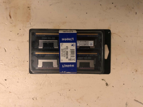 2 Gb Equipo (1 X 1 Gb ) 667mhz Ddr2 Kit Register Server