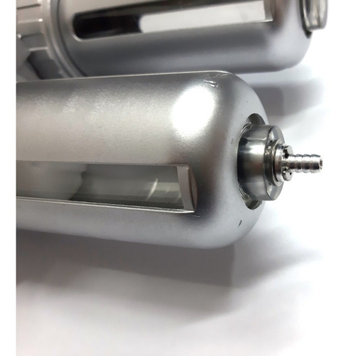 Filtro Regulador De Presion Lubricador Compresor 1/2 Rotake