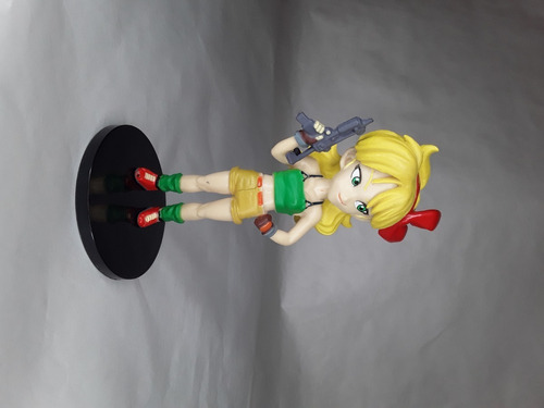 Gashapone Figura Dragon Ball Launch Lunch 12 Cm Con Base 