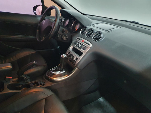 Imagen 12 de 15 de Peugeot 408 1.6 Sport Thp Automatico - Tm - Fsa