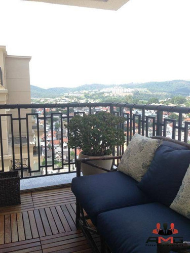 Imagem 21 de 27 de Apartamento Com 1 Dormitório À Venda, 51 M² Por R$ 520.000,00 - Alphaville Conde Ii - Barueri/sp - Ap3042