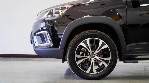 Imagem 4 de 14 de Chery Tiggo 2 Act 1.5 16v (aut) (flex)