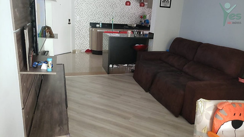 Imagem 5 de 16 de Ref.: 3038 - Apartamento Com 03 Dormitórios, 01 Suíte, Ampla Sacada Gourmet E 02 Vagas - 3038