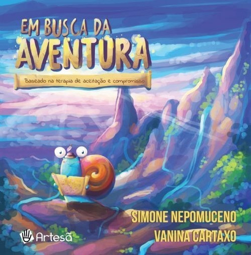 Livro: Em Busca Da Aventura 