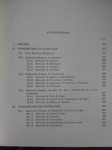 Libro: Recursos Hidráulicos Vol. Iv Num 3 (Usado)