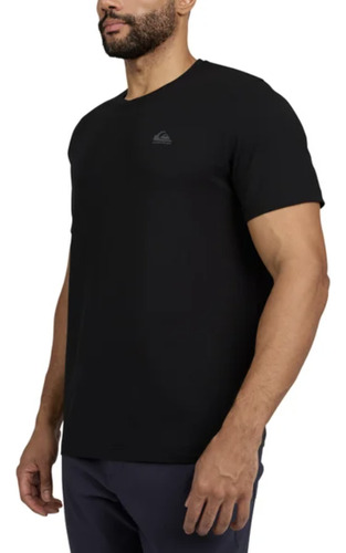 Playera Quiksilver Hombre Active Tee Soft Stretch Original