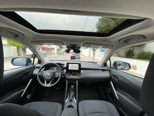 Corolla Cross Hev Awd 2.0 196hp